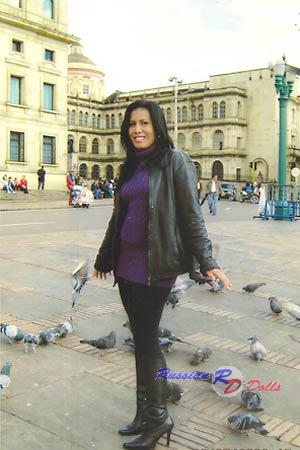 Colombia women