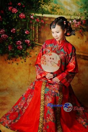 Ladies of Asia