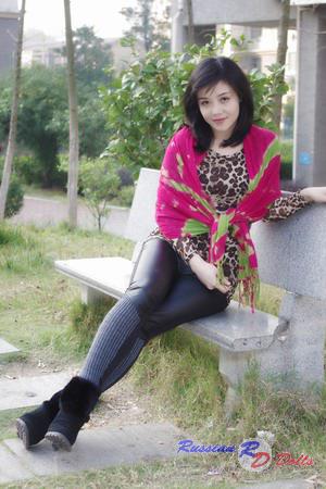 Ladies of Asia
