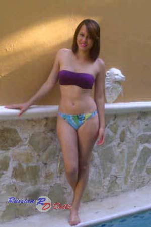 132469 - Wilnelia Age: 22 - Dominican Republic