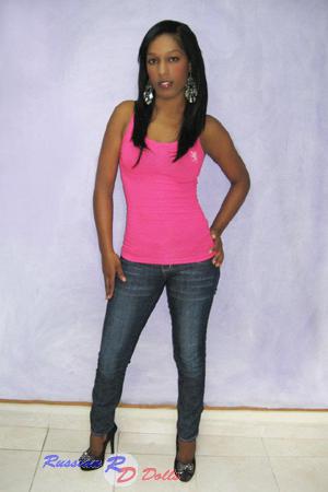 152230 - Indianny Age: 37 - Dominican Republic