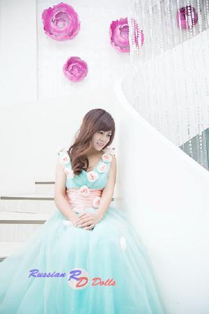 153816 - Yanqin Age: 44 - China
