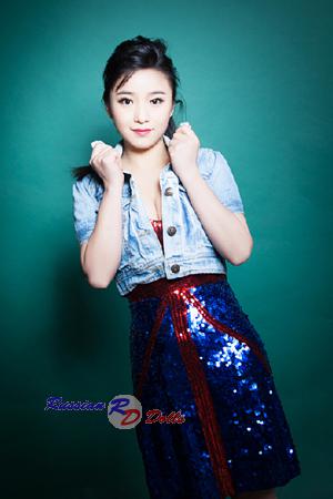 153821 - Feifei Age: 37 - China