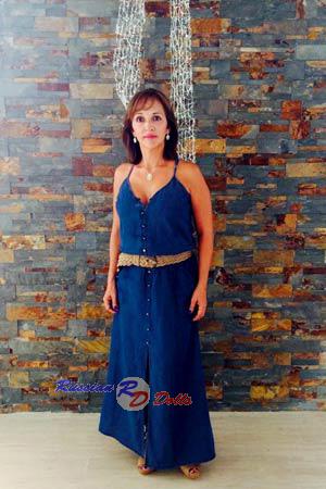 162312 - Claudia Maria Age: 61 - Colombia