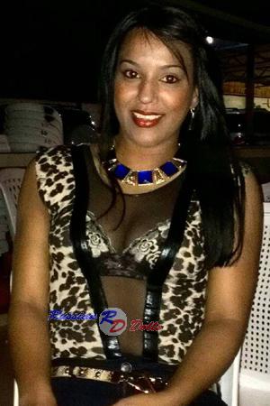 164767 - Rossana Age: 37 - Dominican Republic