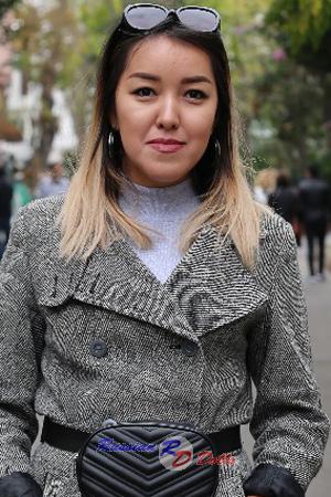 Ladies of Almaty