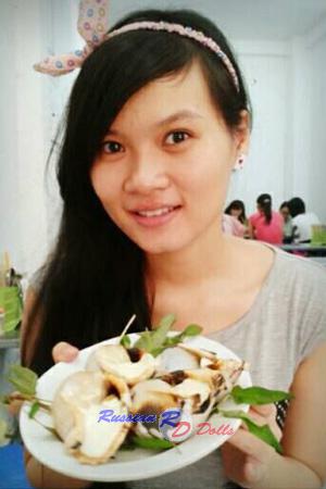 194868 - Huong Linh Age: 26 - Vietnam