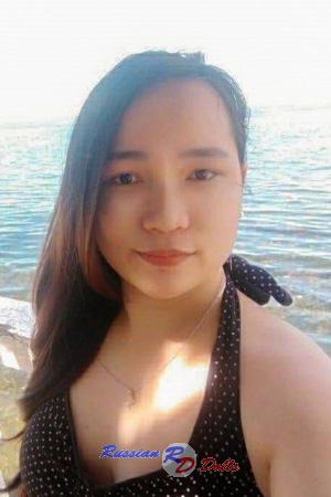195319 - Maria Luisa Age: 27 - Philippines