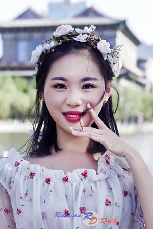 207887 - Tingting Age: 31 - China