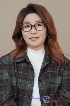 226763 - Ginger Age: 47 - China