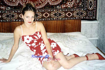 Russia women
