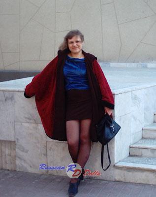 Russia women