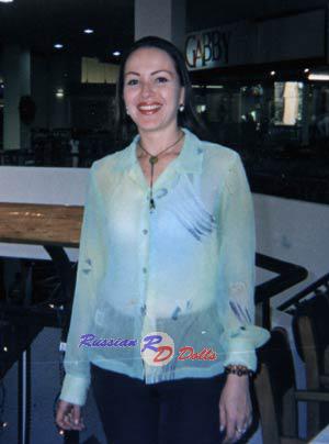 51461 - Erica Age: 38 - Colombia