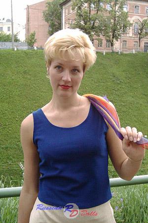 Russia women