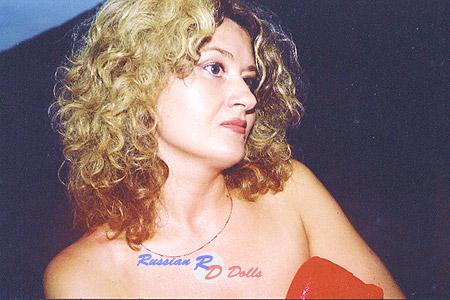 Russia women