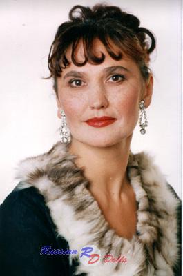 Russia women