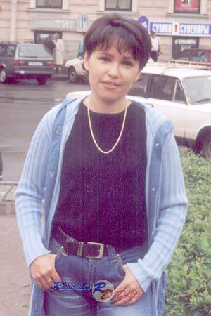Russia women