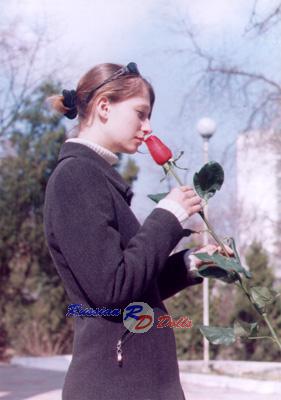 Russia women