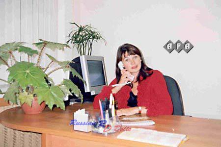 Russia women