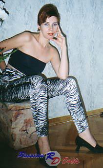 Russia women