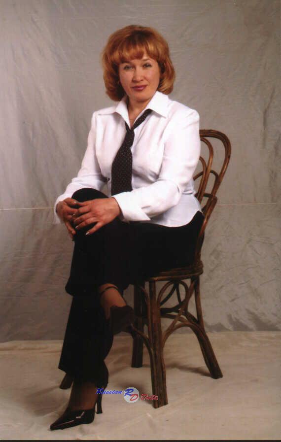 Russia women