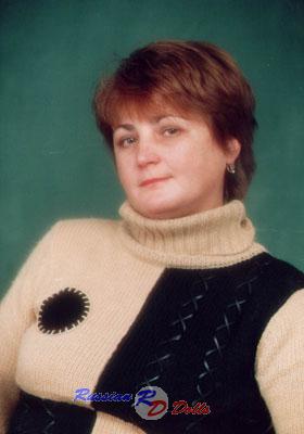 Russia women