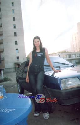 Russia women