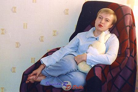 Russia women