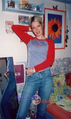 57203 - Vasilisa Age: 37 - Russia