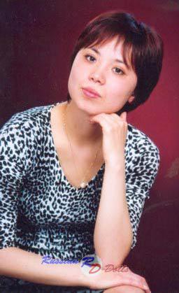 Russia women