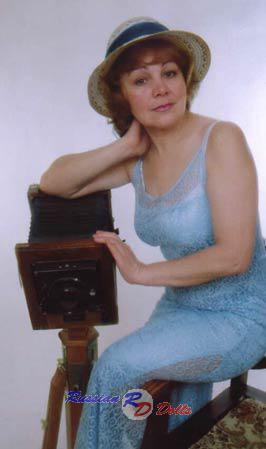 Russia women