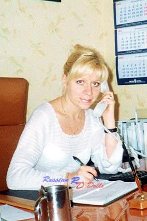Russia women