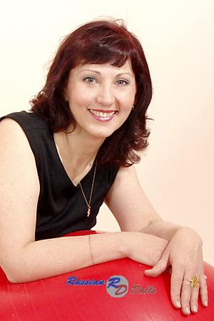 Russia women