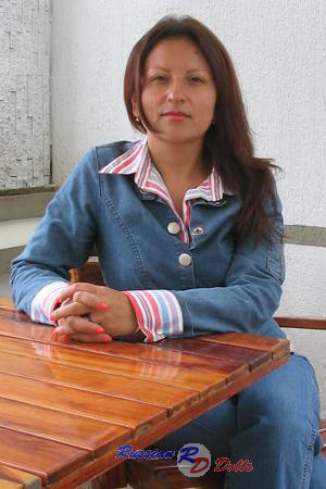 81246 - Teresa de Jesus Age: 37 - Colombia