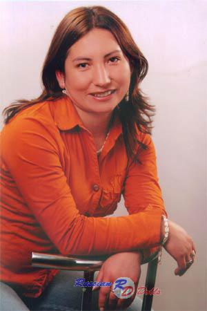 81595 - Mirta del Carmen Age: 36 - Colombia
