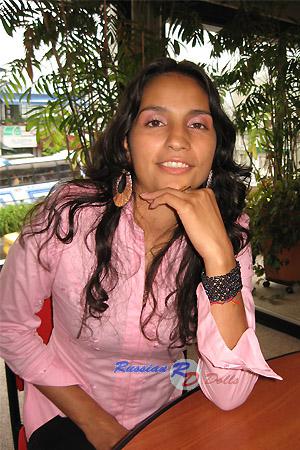 86601 - Lina Maria Age: 28 - Colombia